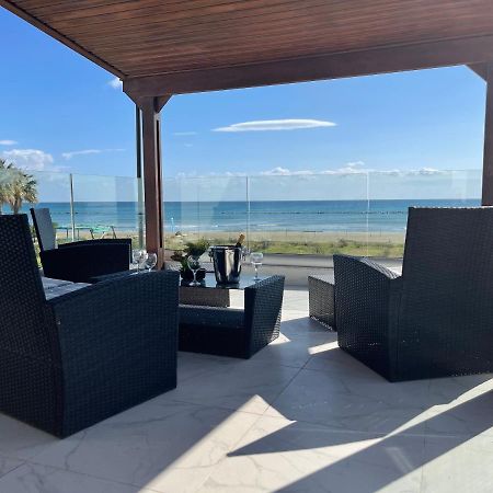 Beachfront Villa - Dasaki Larnaca Eksteriør billede