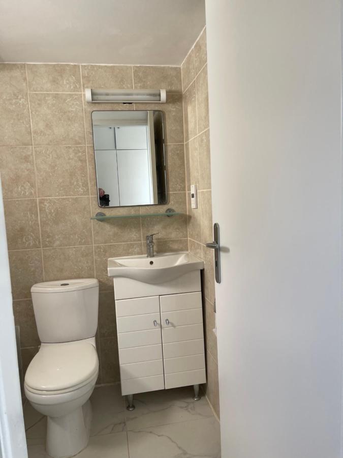 Beachfront Villa - Dasaki Larnaca Eksteriør billede