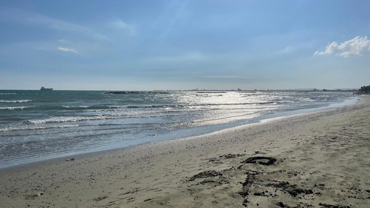 Beachfront Villa - Dasaki Larnaca Eksteriør billede