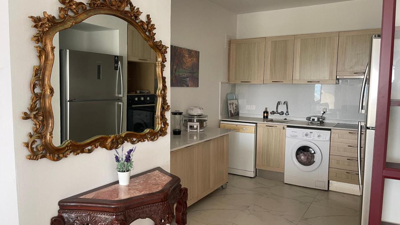 Beachfront Villa - Dasaki Larnaca Eksteriør billede