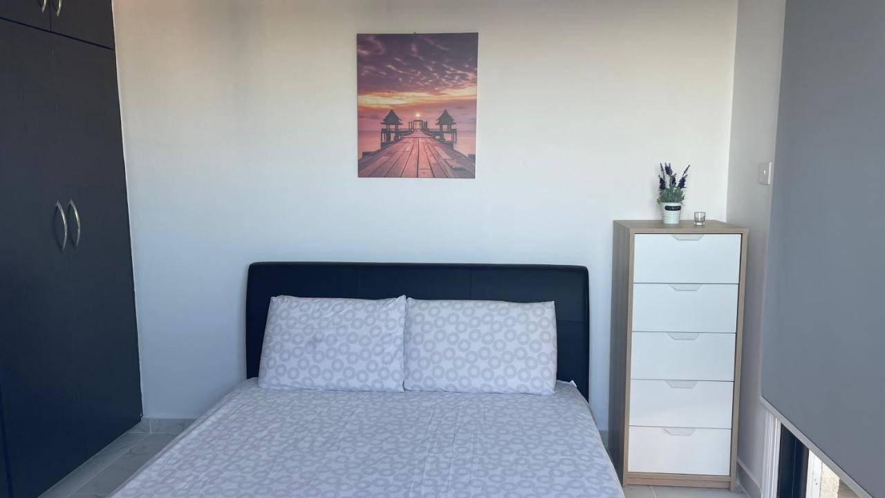Beachfront Villa - Dasaki Larnaca Eksteriør billede